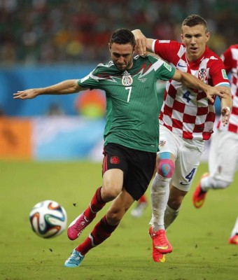 México muestra su grandeza y elimina a Croacia.