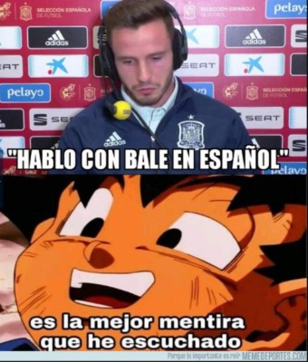 Lionel Messi y Gareth Bale, víctimas favoritas de los memes de la fecha FIFA