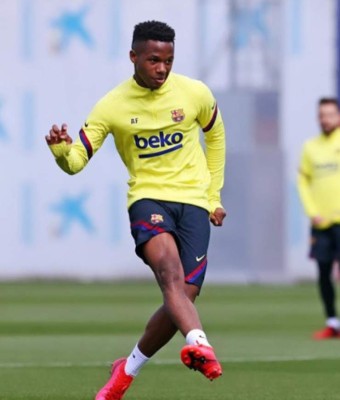 Confirmado: Así se gestó el fichaje de Ansu Fati por el Barcelona; Real Madrid no lo vio venir
