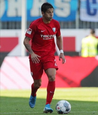 ¿Qué país de Centroamérica tiene más futbolistas militando en Europa?