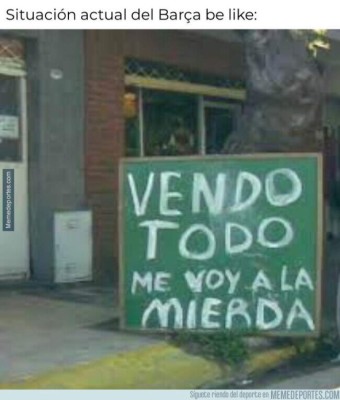 Real Madrid no pudo fichar a Mbappé y burlas al Barcelona: Los memes del mercado de fichajes