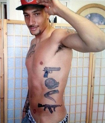 Los tatuajes más vergonzosos y feos del mundo del fútbol