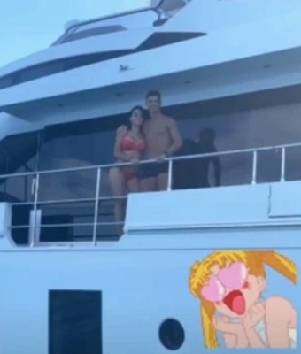 Las picantes vacaciones de Georgina Rodríguez y Cristiano Ronaldo: La modelo comparte nuevas fotos en bikini