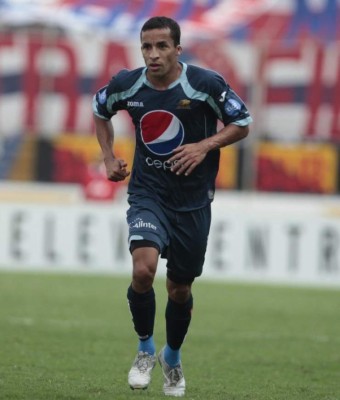 ¡Varias sorpresas! El 11 ideal de Diego Vázquez en la historia de Motagua