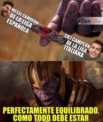 Messi, Real Madrid y los memes del Barcelona bicampeón de España