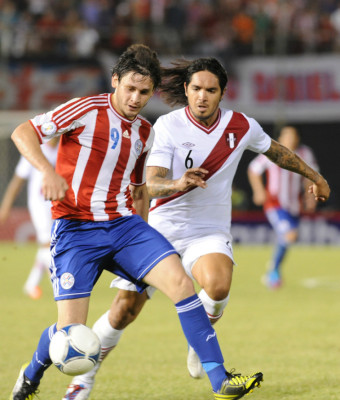 Eliminatorias de Sudamérica rumbo a Brasil 2014