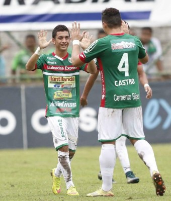 Bryan Moya se va a Colombia; Minas, R. Sociedad y Honduras fichan a última hora