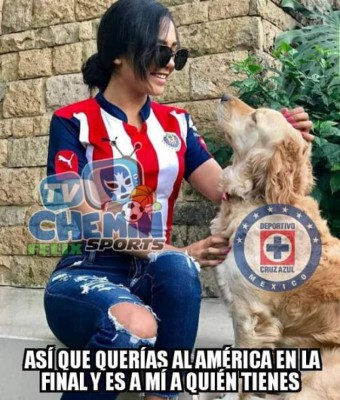 América y 'Memo' Ochoa, víctimas favoritas de los memes tras ser eliminados por Chivas en la Copa GNP por México
