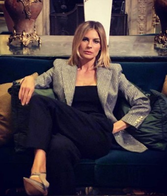 Esposa de Costacurta revela la inesperada consecuencia que le causó tener relaciones con él