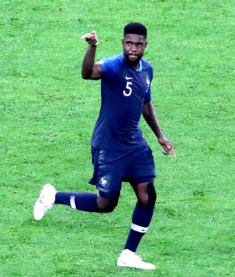 ¡Por el título! El 11 que usará Francia en la final del Mundial ante Croacia