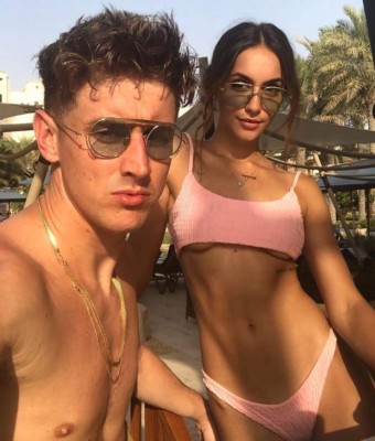 ¿Shannon de Lima la más hermosa? Las novias de los fichajes 'bombas' de la Premier League &nbsp;&nbsp;&nbsp;