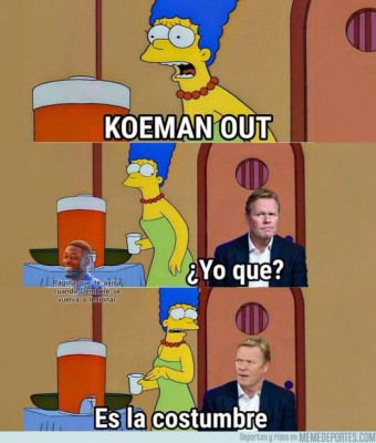 Barcelona sufrió para vencer al Dinamo de Kiev y no se salva de los memes; tampoco Xavi