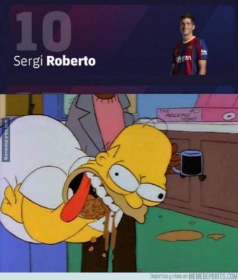 Ciro, hijo de Leo, gran protagonista: los memes hacen pedazos a Messi tras su adiós a Barcelona