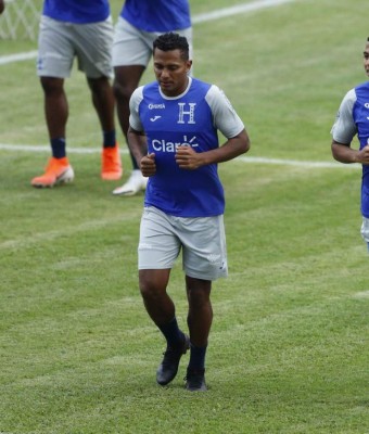 ¡Con novedades! El 11 que se perfila en la Selección de Honduras para el juego con EUA en el Final Four