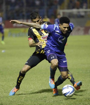 RUMORES Y FICHAJES: Marathón suma tres altas entre ellas un colombiano