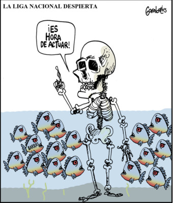 Caricaturas Diez