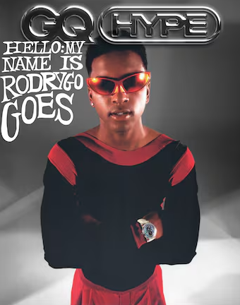 La revista GQ entrevistó a Rodrygo para conocer sus sensaciones antes de la final europea.