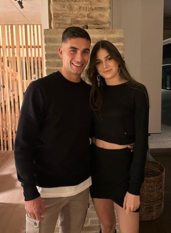 ¿Qué pasó? La hija de Luis Enrique rompe con Ferran Torres: “La ruptura llega en un momento muy difícil”