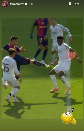 Dardo de Lamine Yamal: los mensajes de los jugadores del Barça tras vencer al Real Madrid en el Clásico