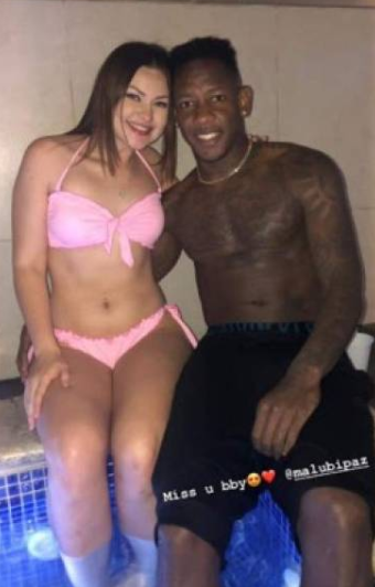 Las revelaciones de Malubi Paz sobre la relación que mantuvo con Romell Quioto: ¿volvería a salir con un jugador hondureño?