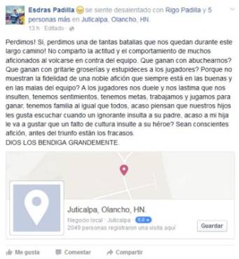 MarathÃ³n vs CD Vida Jornada # 6 torneo clausura 2019 - El MarathÃ³n venciÃ³ 4-3 a un aguerrido Vida en duelo correspondiente a la jornada 6 del Clausura 2019 -MarathÃ³n venciÃ³ a un aguerrido Vida en tarde de goles y sigue invicto - 16 Esdras Padilla