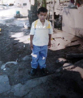 ¿A quiénes reconoces? Así eran de niños las exfiguras y los actuales futbolistas hondureños