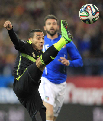 Emociones, goleadas y sorpresas en partidos de la Fecha FIFA