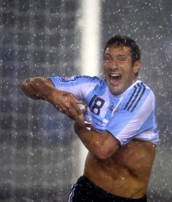 Los mejores delanteros en la historia de Argentina