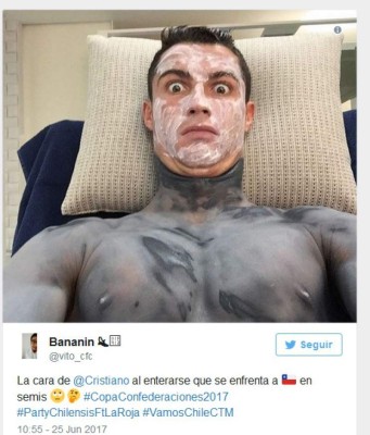 Terribles memes del sufrido empate de Chile ante Australia en la Copa Confederaciones