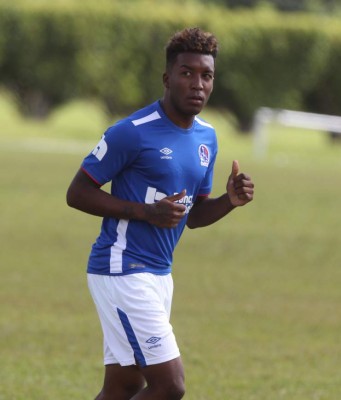 La base de jugadores que tendrá el nuevo técnico de Honduras para Qatar 2022