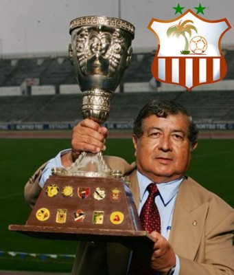 Los entrenadores TOP que han dirigido en la Liga Nacional de Honduras