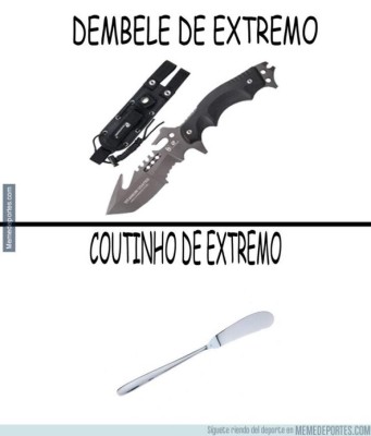 Los despiadados memes del triunfo del Barcelona ante Sevilla con Messi de protagonista