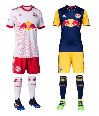 ¡De lujo! Así vestirán los hondureños de la MLS para la temporada 2017