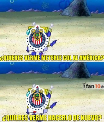América y 'Memo' Ochoa, víctimas favoritas de los memes tras ser eliminados por Chivas en la Copa GNP por México