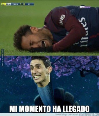 Las tremendas burlas que dejó la lesión y operación de Neymar en Brasil