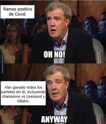 Los memes del pase del Real Madrid a semifinales de la Champions donde destrozan al Barça