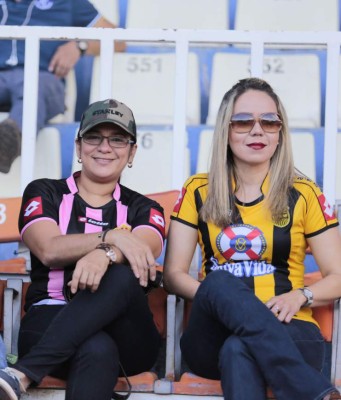 Las bellas de la jornada y que acapararon las miradas en los estadios
