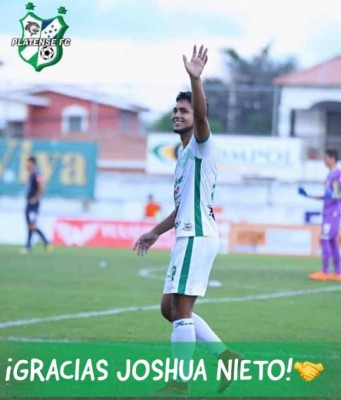 FICHAJES: Platense hace barrida; Marathón tendrá altas de peso y Motagua anuncia renovaciones