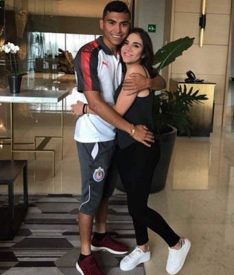 Las novias y esposas más bellas de la Copa Oro 2019, hondureñas en la lista