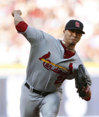 Mejores imagenes de los playoffs de Grandes Ligas.