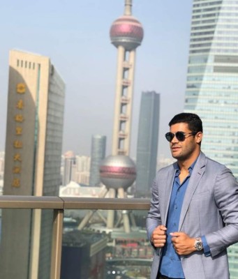 Jet privado con foto y firma: La millonaria vida que lleva Hulk en China