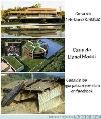 Los mejores memes del inicio de semana en el mundo del fútbol