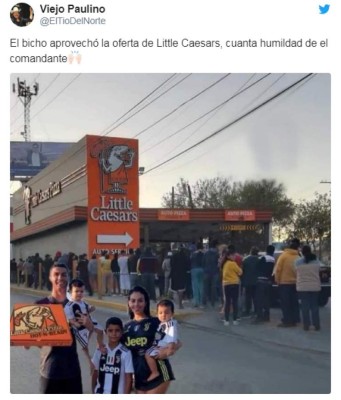 Cristiano Ronaldo, víctima de los memes en redes sociales tras su cumpleaños 35