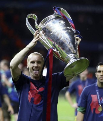 ¡Con dos de Barcelona y Real Madrid! Los peores jugadores en conquistar la UEFA Champions League en la última década