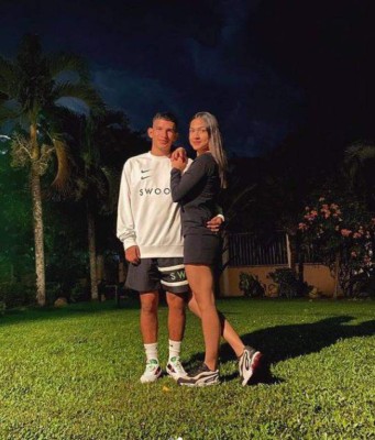 Navidad en familia, alegría y bromas: así festejaron la Nochebuena los futbolistas hondureños