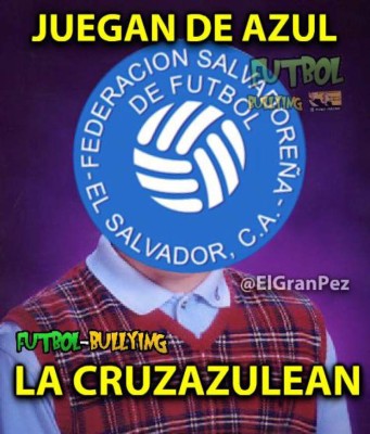 Los memes que no has visto de la jornada de la eliminatoria en la Concacaf