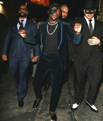 ¡Nuevo auto y otro jet! La brutal fiesta de Floyd Mayweather por su cumpleaños