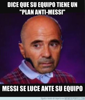 Los mejores memes de la sufrida victoria del Barcelona ante el Sevilla