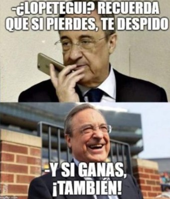 ¡Para morir de risa! Los memes del clásico Real Madrid-Barcelona más recordados