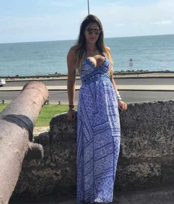 Así disfrutran las vacaciones de los cracks, la mujer de James y Navas sorprenden